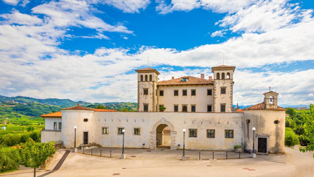 Voyage au cœur de l'histoire slovène : 10 châteaux incontournables !