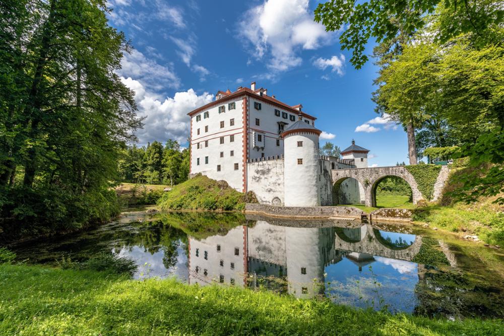 Voyage au cœur de l'histoire slovène : 10 châteaux incontournables !