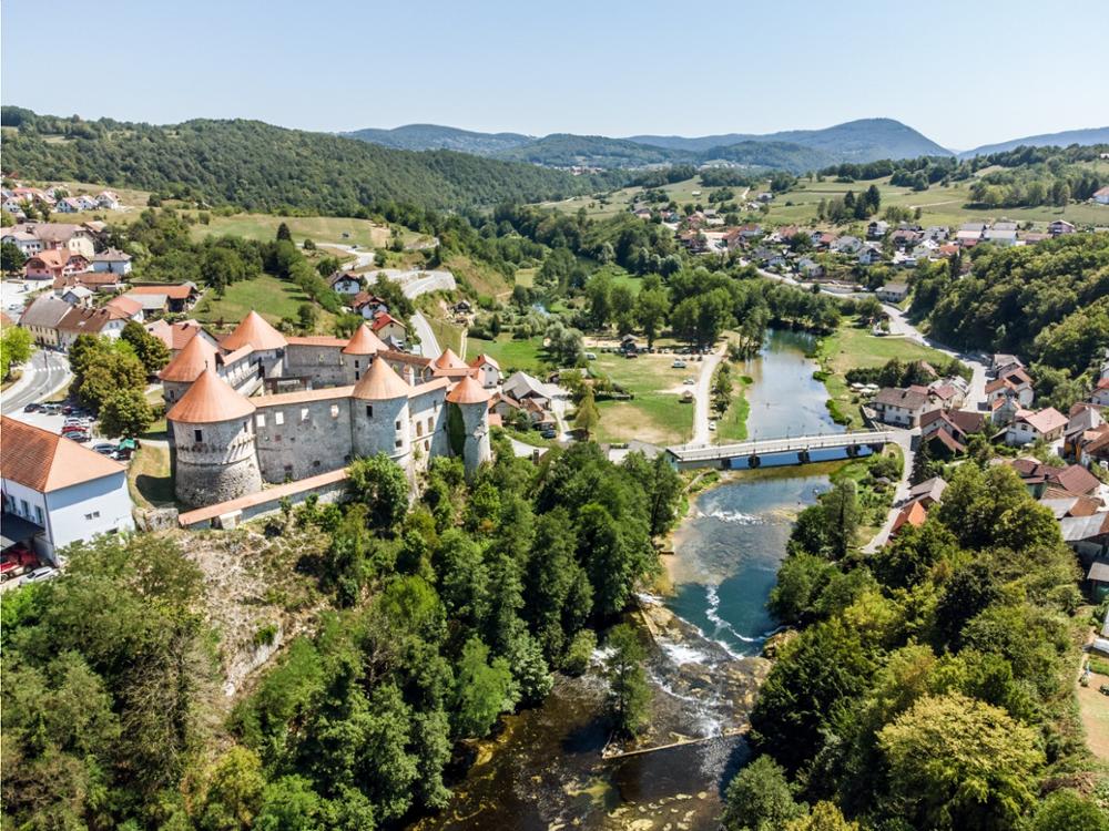 Voyage au cœur de l'histoire slovène : 10 châteaux incontournables !