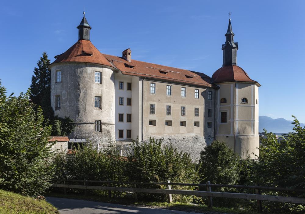 Voyage au cœur de l'histoire slovène : 10 châteaux incontournables !