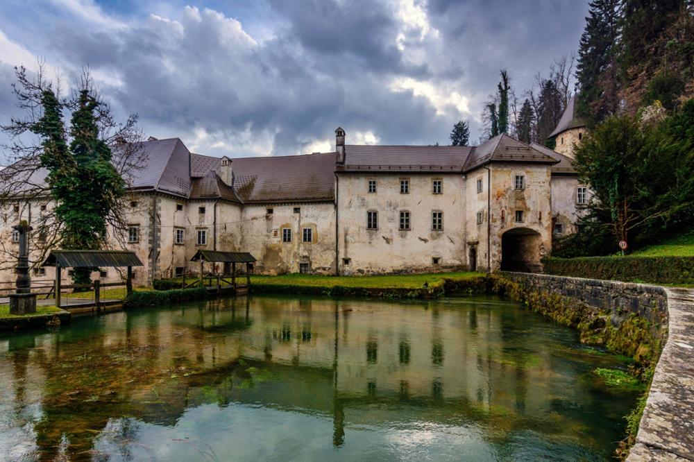 Voyage au cœur de l'histoire slovène : 10 châteaux incontournables !